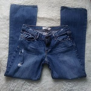 Abercrombie & Fitch Madison Jean